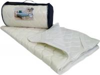 Ортопедический наматрасник АЭлита Топпер на матрас 160x200