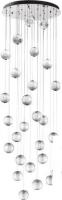 Подвесная люстра Odeon Light Crystal 5007/120L