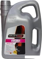 Моторное масло KraftMax 5W-40 KM117/5 5л
