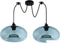 Подвесная люстра Aitin Pro S5696/2 (черный)