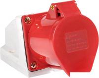 Розетка промышленная EKF PROxima PS-115-16-380