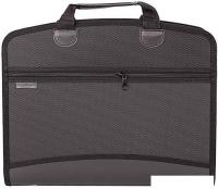 Папка-портфель inФормат PR4-ZOH5-K (черный)