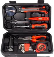 Набор домашнего мастера ForceKraft FK-1017 (17 предметов)