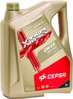 Моторное масло CEPSA XTAR ECO VCC 0W-20 5л