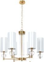 Подвесная люстра Arte Lamp Matar A4027LM-6PB