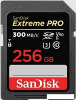 Карта памяти SanDisk Extreme PRO SDXC SDSDXDK-256G-GN4IN 256GB