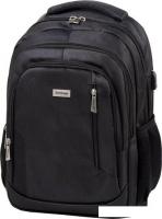 Школьный рюкзак Berlingo Comfort black RU06954