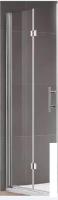 Душевая дверь Cezares ECO-O-50/50-C-Cr