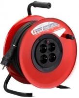 Удлинитель EKF PROxima Гефест 2.0 UKG02-16-R325-4-50 (50 м)