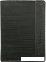 Кошелек Cedar Always Wild N4-BUP-1-RFID (черный)