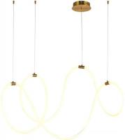 Подвесная люстра Arte Lamp Klimt A2850SP-80PB