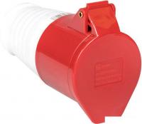 Розетка промышленная EKF PROxima 215 3Р+РЕ+N 16А 380В IP44 /PS-215-16-380