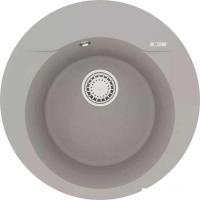 Кухонная мойка Lemark Sula 9910003 (серый)