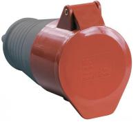 Розетка промышленная IEK PSR22-016-5