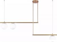 Подвесная люстра Myfar Jenifer MR1070-3P