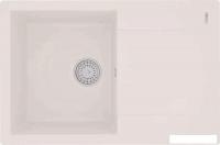 Кухонная мойка Lemark Imandra 9910028 (белый)