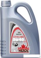 Моторное масло Hexol Synline UltraDiesel DPF 5W-40 4л