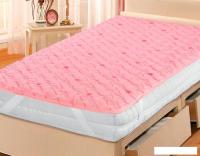 Защитный наматрасник АртПостель Стеганый с овечьей шерстью Шерсть 140x200