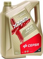 Моторное масло CEPSA Xtar 5W-30 Long Life W 5л