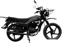 Мотоцикл Racer RC200GY-C2A (черный)