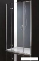 Душевая дверь Cezares BERGAMO-60/60-C-Cr-L-IV