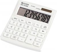 Калькулятор Eleven SDC-810NR-WH (белый)