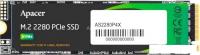 SSD Apacer AS2280P4X 512GB AP512GAS2280P4X-1