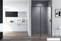 Душевая дверь Cezares URBAN-B-12-140-C-NERO