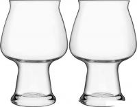 Набор бокалов для пива Luigi Bormioli Birrateque Cider 11829/02