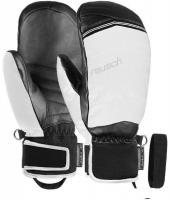 Варежки Reusch Laura R-Tex XT 6131550-7703 (р-р 8.5, mitten black/white/silver)