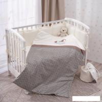 Постельное белье Perina Жила-была Лошадка ЖБ3-01.4 3 предмета