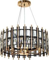 Подвесная люстра Arte Lamp Alruba A1043SP-6BK