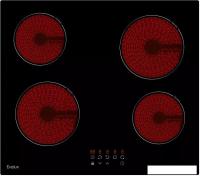 Варочная панель Evelux HEV 640 B