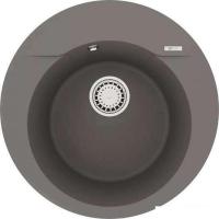 Кухонная мойка Lemark Sula 9910005 (серый)