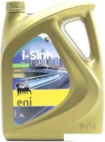 Моторное масло Eni i-Sint tech eco F 5W-20 4л