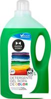Гель для стирки Mayordomo для стирки цветного белья Gel Detergent Colored Clothes 3 л