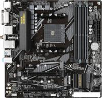 Материнская плата Gigabyte B550M DS3H AC (rev. 1.0/1.1/1.2/1.3)