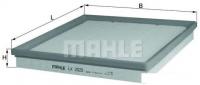 Воздушный фильтр Mahle Knecht LX2525