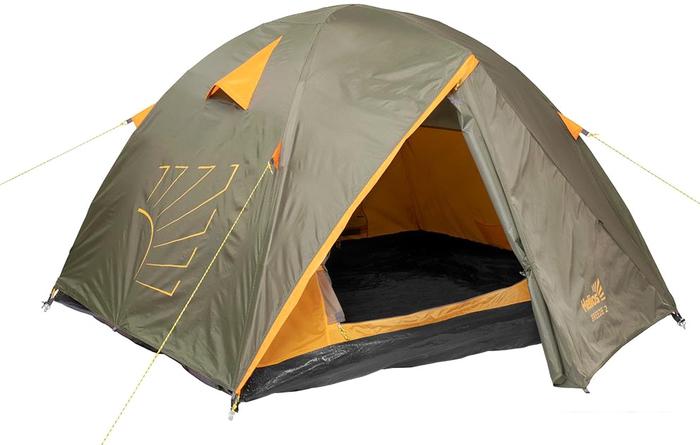 Треккинговая палатка Helios Breeze-2