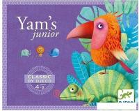 Настольная игра Djeco Ямс 05209