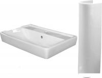 Умывальник Керамин Бергамо 60 (с пьедесталом)