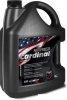 Антифриз Cardinal G11 (10кг, красный)