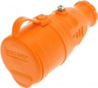 Розетка промышленная Rexant 111-123