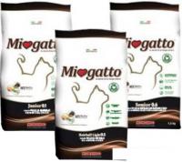 Сухой корм для кошек Miogatto Sterilized 0.6 Chicken 10 кг