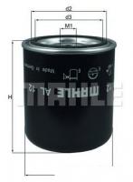 Воздушный фильтр Knecht/Mahle AL12