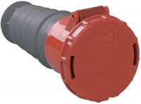 Розетка промышленная IEK PSR22-063-4
