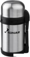 Термос для еды Тонар HS.TM-010 1л (нержавеющая сталь)