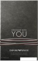 Туалетная вода Giorgio Armani Stronger With You EdT (50 мл)