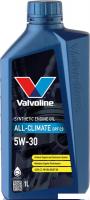 Моторное масло Valvoline All-Climate DPF С3 5W-30 1л