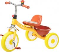 Детский велосипед Nino Funny (желтый)